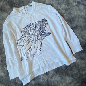 ISO! ELEVEN PARIS HYENA CLOTHING!